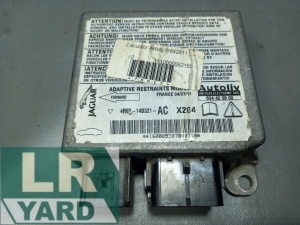 Modul airbag Jaguar S-TYPE XR842811 4R83-14B321-AC - Img 3
