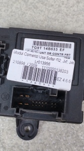 Modul comenzi usa sofer FREELANDER 2 2006-2014; Jaguar XF; Jaguar XK LR013956 6G9T-14B533-EK