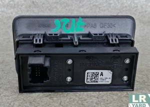 Modul deschidere portbagaj si reglaj lumini Jaguar XF C2Z12985 CX23-11654-AA - Img 2