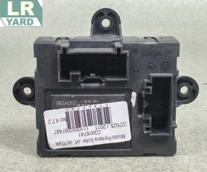Modul portiera sofer Jaguar XF; Jaguar XJ ≥2010;JXK C2D16741 BH42-14D618-AA - Img 1