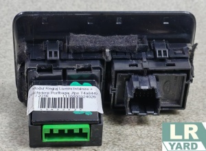 Modul reglaj lumini intalnire + deschidere portbagaj Jaguar F-PACE T4A8447 HK83-11654-DB - Img 2