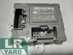 Modul usa pasager Jaguar XF; Jaguar XJ ≥2010; Jaguar XK C2D10881 AH22-14D617-AD