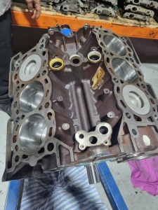 Motor 3.0 diesel 306dt Generatia 1 Range Rover Jaguar RECONDITIONAT total aftermarket - Img 7