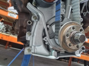 Motor 3.0 diesel 306dt Generatia 2 Range Rover Jaguar reconditionat total cu linia originala - Img 4
