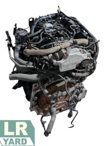 Motor cu accesorii 2.2 diesel Jaguar XF 2007-2011