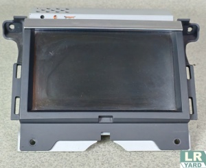 Navigation display DISCOVERY 4 2010-2016; RANGE ROVER SPORT 2010-2013 LR03939270 BH2210E887BF - Img 1