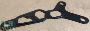 Oil filter holder gasket DEFENDER 1987 - 2006; DISCOVERY 2 1998 - 2004 CLASSIC Engine 2.5 diesel TD5 LVH100230 Land Rover