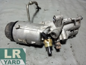 Oil filter housing 2.0 Ingenium DTD; 2.0 Ingenium DTA; 2.0 Ingenium DTA; 2.0 Ingenium Petrol LR097159 - Img 1