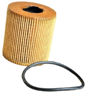 Oil filter LR001247 Mann