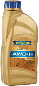 Oil haldex AWD-H 1L Ravenol