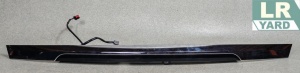 Ornament cromat portbagaj Jaguar XF C2Z17819 CX23-13550-TA