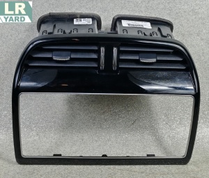 Ornament cu grile centrale Jaguar F-PACE T4A38272 HK83-014L21-CF