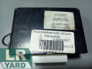 P38 AMR6356 rear door audio amplifier module AMR6356 - Img 2