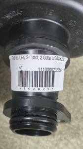 Palnie ulei Motor 2.0 Ingenium 204DTD; Motor 2.0 Ingenium 204DTA LR082332 G4D3-6763-AA - Img 2