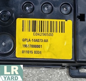 Panou sigurante RANGE ROVER SPORT 2014-2022 LR073323 GPLA-14A073-AA - Img 2