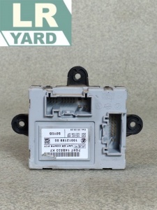 Passenger door module FREELANDER 2 2006-2014; Jaguar XF; Jaguar XK LR013980 6G9T14B533KK 6G9T14B533KK - Img 1