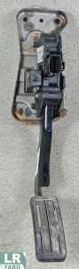 Pedala acceleratie RHD DISCOVERY 3 2005-2009; RANGE ROVER SPORT 2005-2009 LR012044 8H22-9F836-AA - Img 2