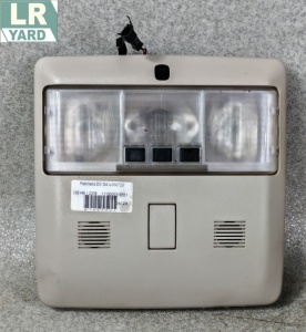 Plafoniera DISCOVERY 3 2005-2009; DISCOVERY 4 2010-2016 LR030723 CH22-13704-AA - Img 1
