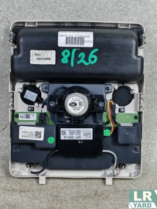 Plafoniera Jaguar XE RANGE; Jaguar ALL NEW XF; Jaguar F-PACE T2H23521LKP GX73-519A58-NH - Img 2