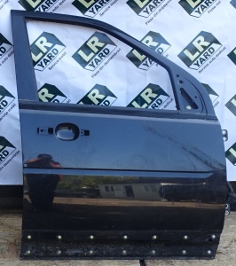Portiera dreapta fata FREELANDER 2 2006-2014 LR023160 Negru 6H52-20124-AF - Img 1
