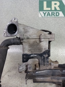 Racitor EGR 2.0DTD; 2.0DTA LR073730 G4D3-9F464-BA, LR073730 - Img 2