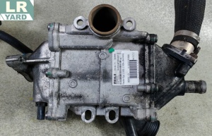 Racitor EGR Motor 2.0 Ingenium DTD; Motor 2.0 Ingenium DTA JDE38492 G4D3-9F464-AD
