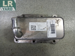 Racitor ulei Motor 2.0 Ingenium DTD; Motor 2.0 Ingenium DTA; Motor 2.0 Ingenium Benzina LR075630 G4D3-6A642-AA