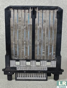 Radiator heater FREELANDER 2 2006-2014; RANGE ROVER EVOQUE 2012-2018; DISCOVERY SPORT &gt;2015; NEW RANGE ROVER EVOQUE &gt;2019 LR136597 J9C318D661212AB - Img 1