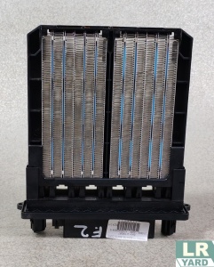 Radiator incalzire FREELANDER 2 2006-2014; RANGE ROVER EVOQUE 2012-2018; DISCOVERY SPORT ≥2015; NEW RANGE ROVER EVOQUE ≥2019 LR136597 6G9N-18D612-BA - Img 1