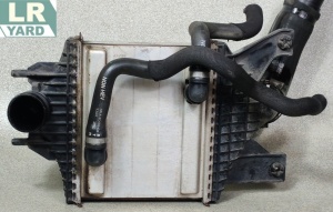 Radiator intercooler 3.0G2 D5; VOG13; RRS14 LR062405 FPLA-6K775-AB - Img 2