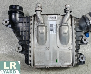 Radiator intercooler Motor 2.0 Ingenium DTD; Motor 2.0 Ingenium DTA; Motor 2.0 Ingenium DTY LR139043 GJ32-9L440-AD