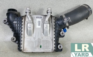 Radiator intercooler Motor 2.0 Ingenium DTD; Motor 2.0 Ingenium DTA; Motor 2.0 Ingenium DTY LR139043 GJ32-9L440-AD