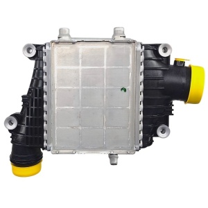 Radiator intercooler motor Motor 2.0 Ingenium DTD; Motor 2.0 Ingenium DTA LR139045 Land Rover GX73-6K775-AF