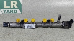 Rampa injectoare cu senzor Motor 2.0 Ingenium DTD LR073706 G4D3-9D280-AA