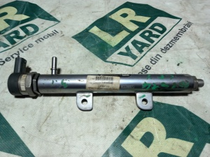 Rampa injectoare stanga cu senzor Motor 3.0 TDV6 Gen1 Euro5 LR040877 9X2Q-9D280-EA - Img 2