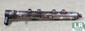 Rampa injectoare stanga Motor 3.0 TDV6 Gen1 Euro5; Motor 3.0 TDV6 Gen2 Euro6 LR040877 9X2Q-9D280-EA