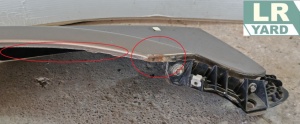 RANGE ROVER SPORT 2010-2013 front right wing LR015036 AH3216015AA - Img 7
