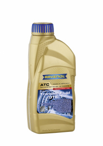 Ravenol DTF-1 transfer case oil