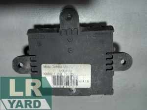 Rear door controls module st/dr FREELANDER 2 2006-2014; Jaguar XF LR009023 - Img 2