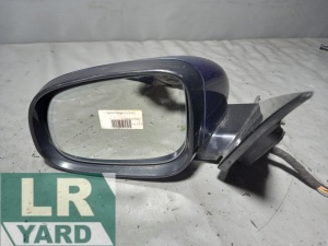 RHD left wing mirror Jaguar XF C2Z19393 9X2317E699AB - Img 1