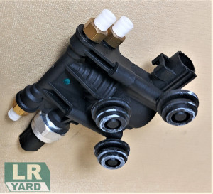 RVH000046 Allmakes RVH000046 centre suspension solenoid valve