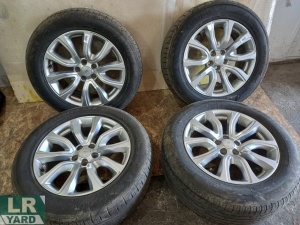 Set jante 18" EVO12 LR084668 EJ32-1007-AB