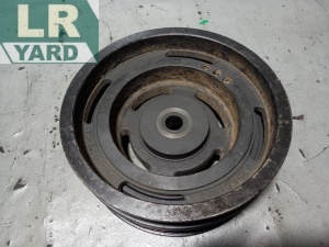 Shaft pulley 3.6 TDV8 1418920 6H4Q6B319CA - Img 2