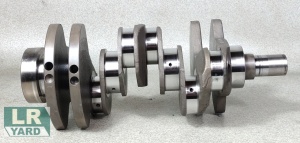 Shaft / vibrochen engine dimension B1 ( connecting rod 0.25) P1 ( bearing 0.25) 3.0 TDV6 Gen1 Euro5; 3.0 TDV6 Gen2 Euro6 Genmot