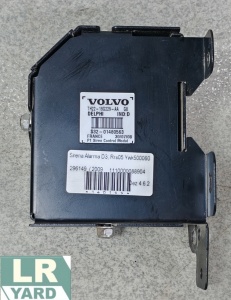 Sirena alarma D3; RRS05 YWK500060 5H22-10655-DA
