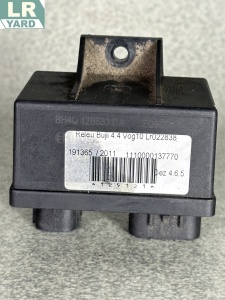 Spark plug relay 4.4 TDV8 RANGE ROVER 2010-2012; RANGE ROVER 2013-2022; RANGE ROVER SPORT 2014-2022 LR02222838 BH4Q12B533CA - Img 1