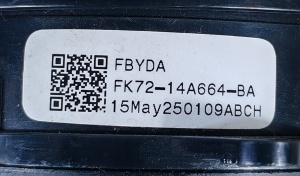 Spira volan / airbag Jaguar XE RANGE; DISCOVERY SPORT ≥2015 T4N16226 FK72-3F975-DA - Img 3