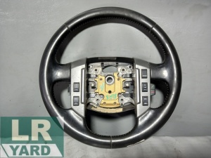 Steering wheel DISCOVERY 3 2005-2009; RANGE ROVER SPORT 2005-2009 LR017037 - Img 1