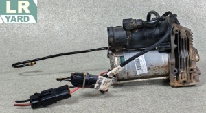 Suspension compressor DISCOVERY 3 2005-2009; DISCOVERY 4 2010-2016; RANGE ROVER SPORT 2005-2009; RANGE ROVER SPORT 2010-2013 LR078650 - Img 2