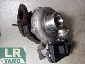 Turbina 2.2 LR065510 BG9Q-6K682-CC, LR065510